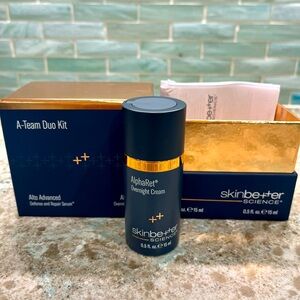 Skin Better Science Alpha Ret Overnight Serum